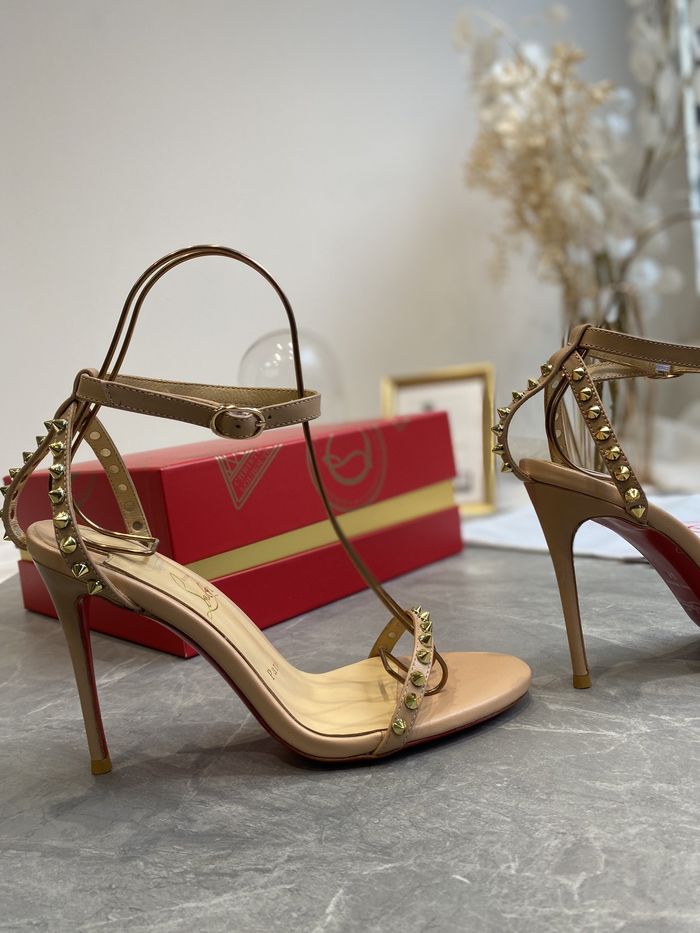 Christian Louboutin shoes CL00063 Heel 10CM